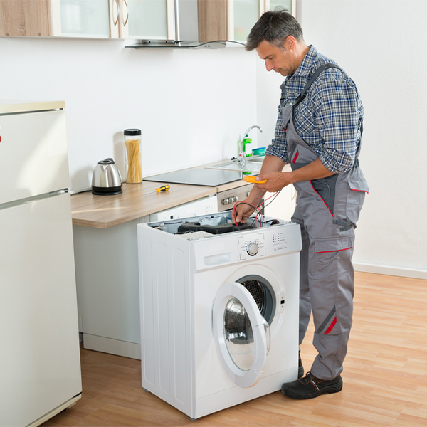 what types of washers do you specialize in repairing in Belmond IA